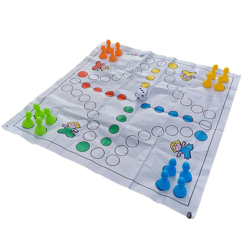 Gartenspiel Ludo 