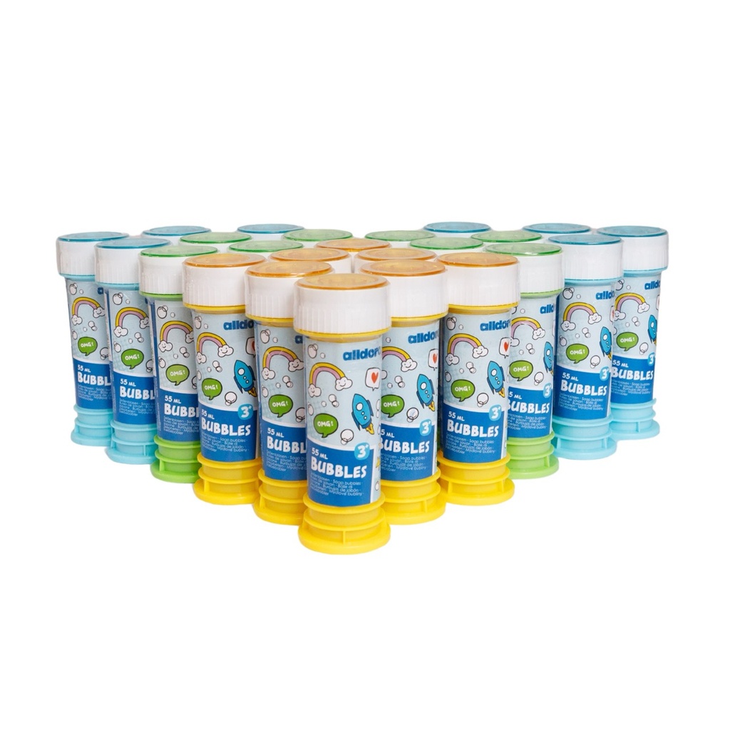 Seifenblasen - 24er Set