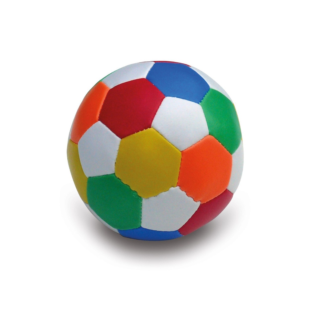 Bunter Spielball