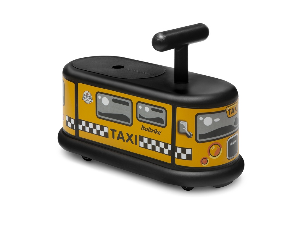 Kübelrutscher Taxi