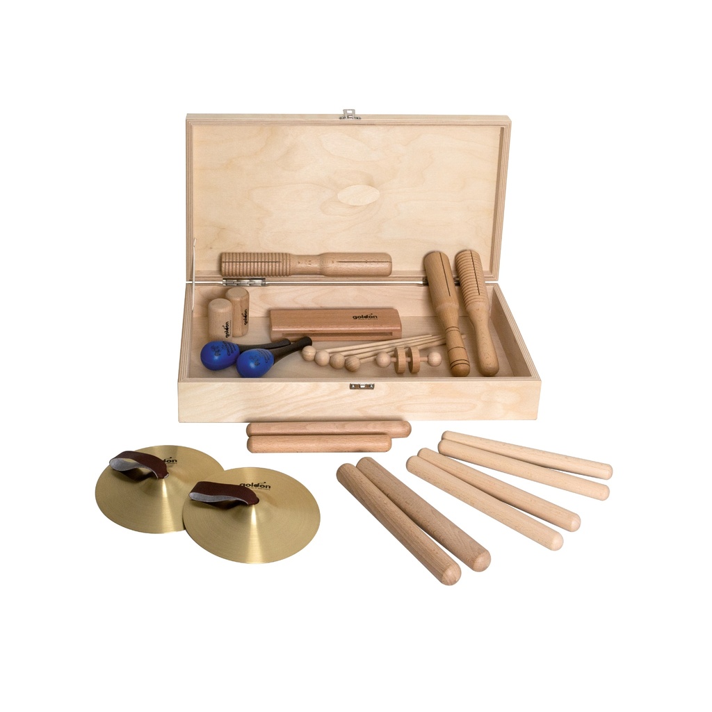 Wir machen Musik - Percussion Set 2