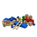 Puzzle Mobil Set