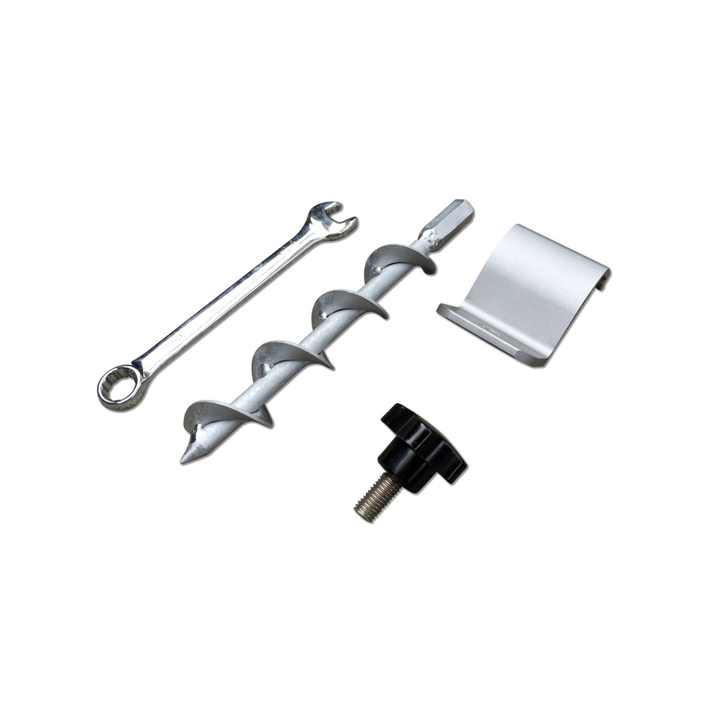 Erdanker für Naturgras