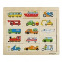 Match & Mix - Transport