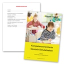 Kompetenzorientierte Deutsch-Schularbeit