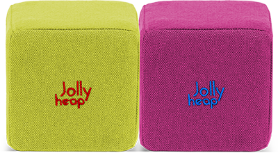 JollyHeap MINI Set - 12 Teile