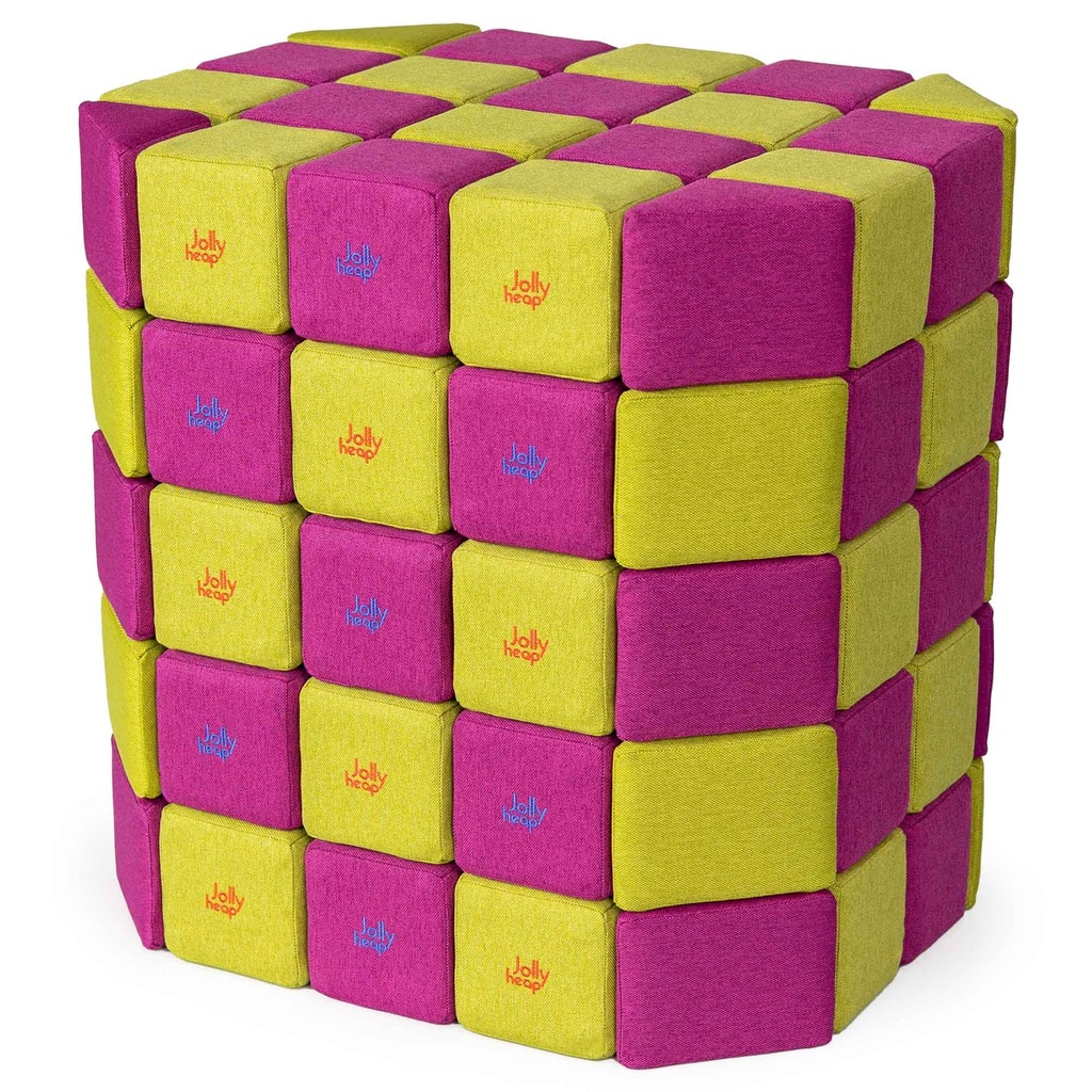 Jolly Heap BASIC Set - 100 Teile