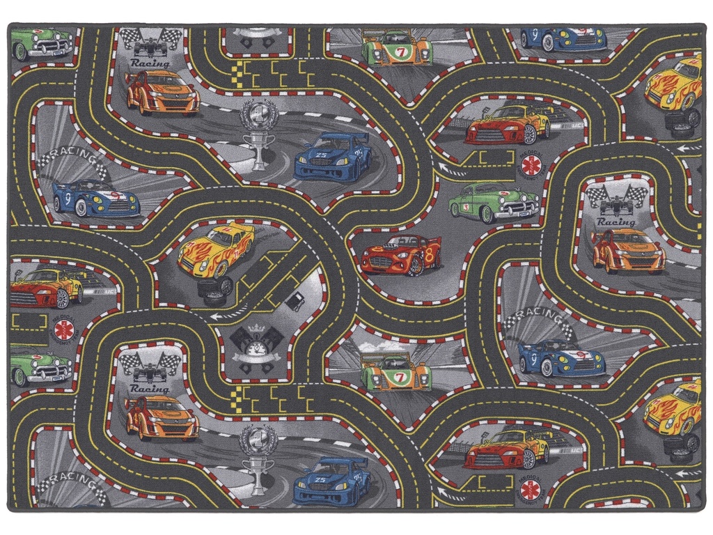 Spielteppich LR - Fantasie