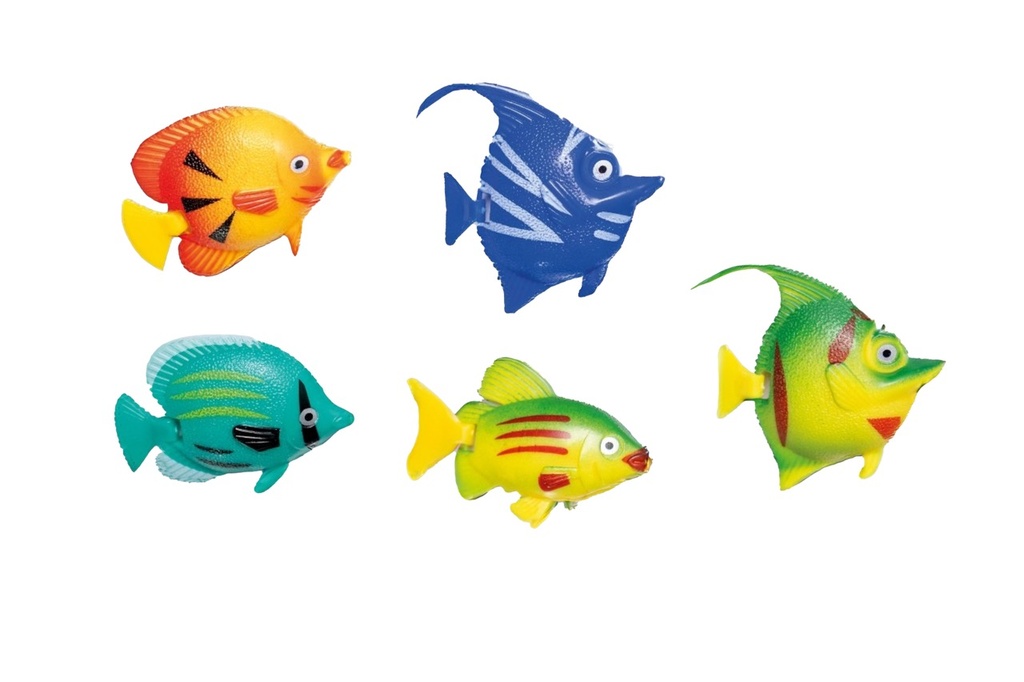 Fische für Wassersäule