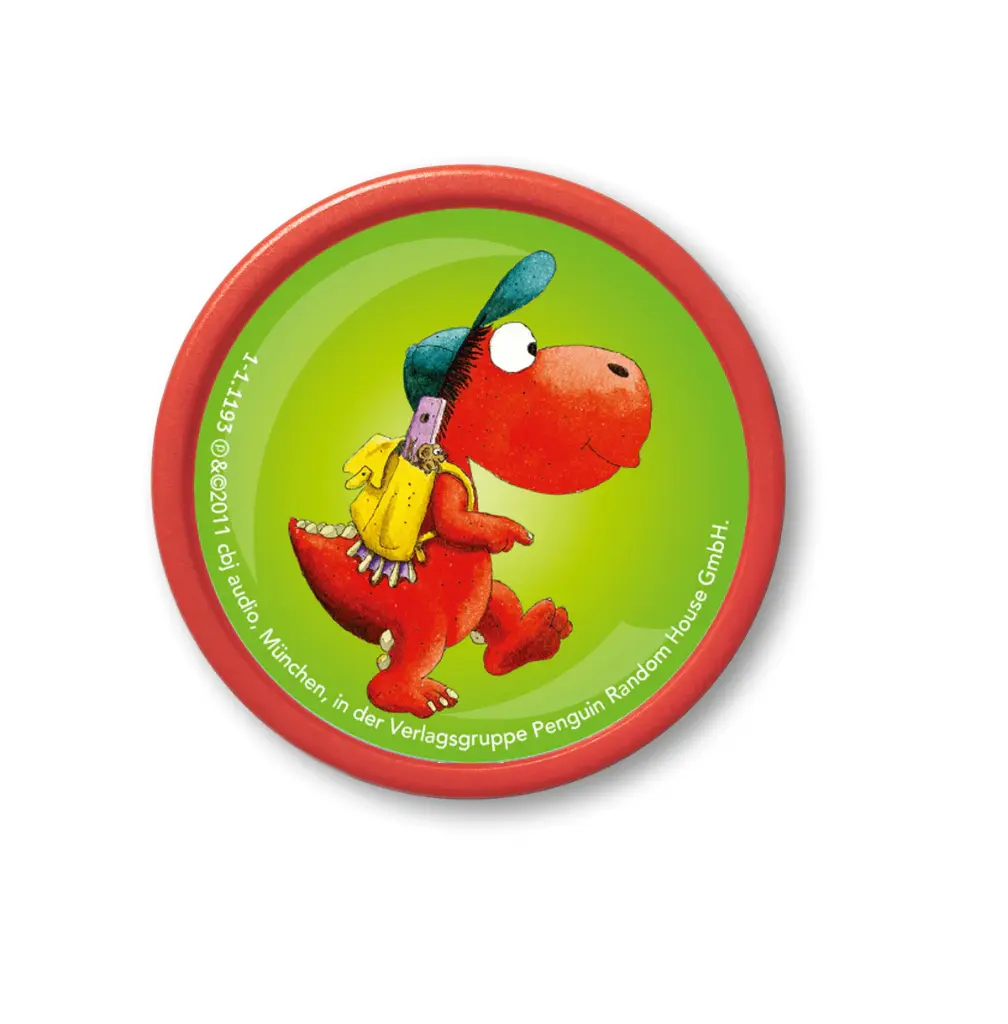 Kekz - Der kleine Drache Kokosnuss - Kommt in die Schule