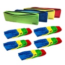 RIWI - Super Softe Riesenbaustein-Überzüge 24 Stück