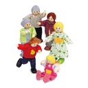 Puppenfamilie - "Moser"