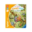 tiptoi® Buch - Die große Wimmelreise der Tiere