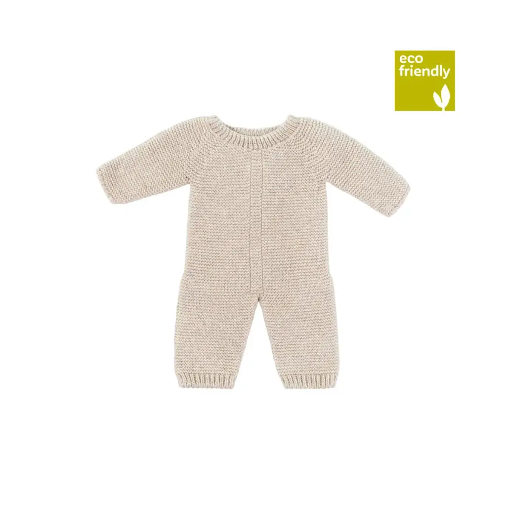 Puppenkleidung: Strick Pyjama