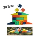 Riesen Klemmis Set 2 - 28 Teile