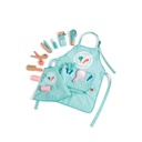 Super stylischer Friseursalon