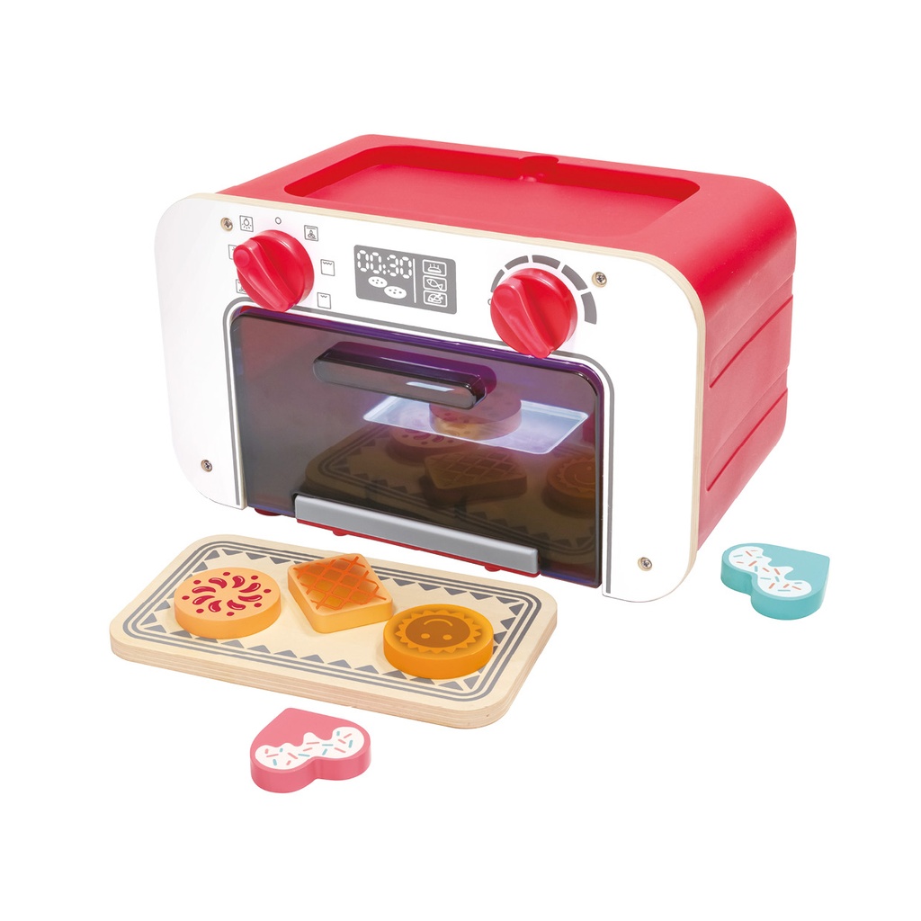 Mein Backofen mit Zauberkeksen
