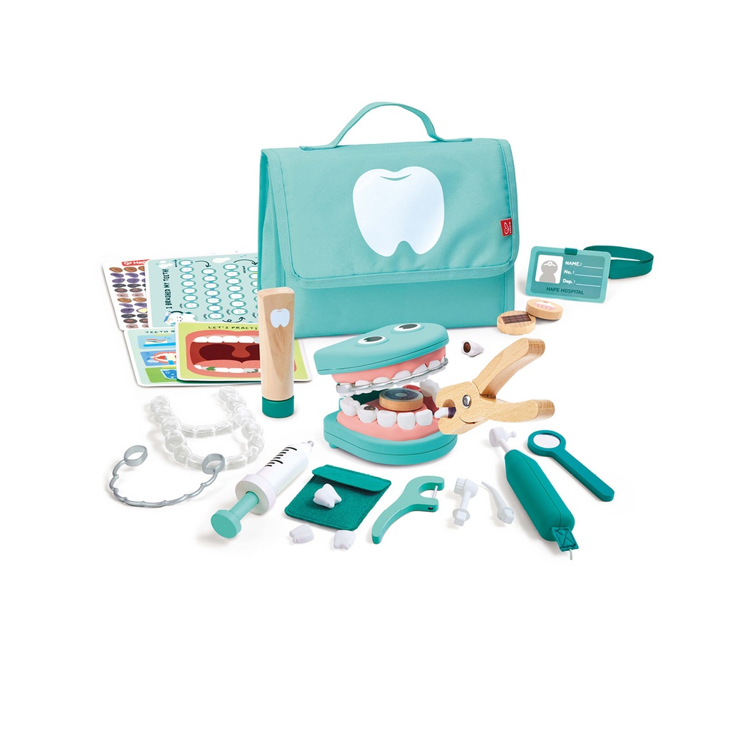 Zahnarzt-Set
