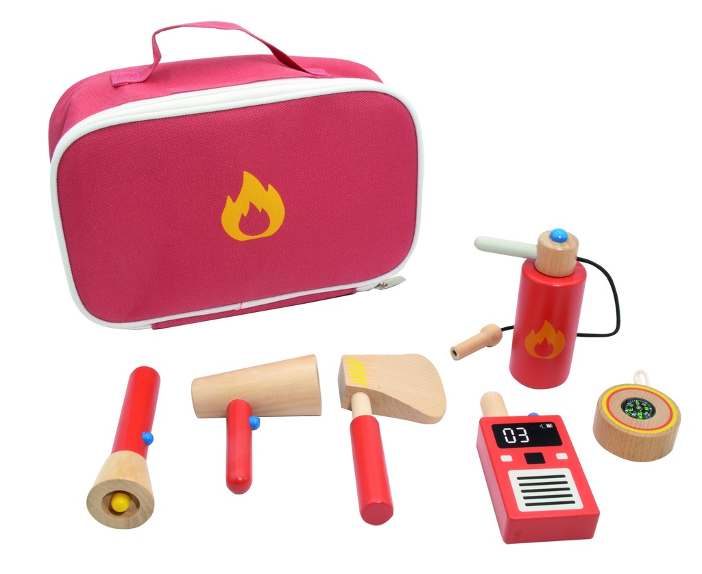 Rollenspieltasche Feuerwehr