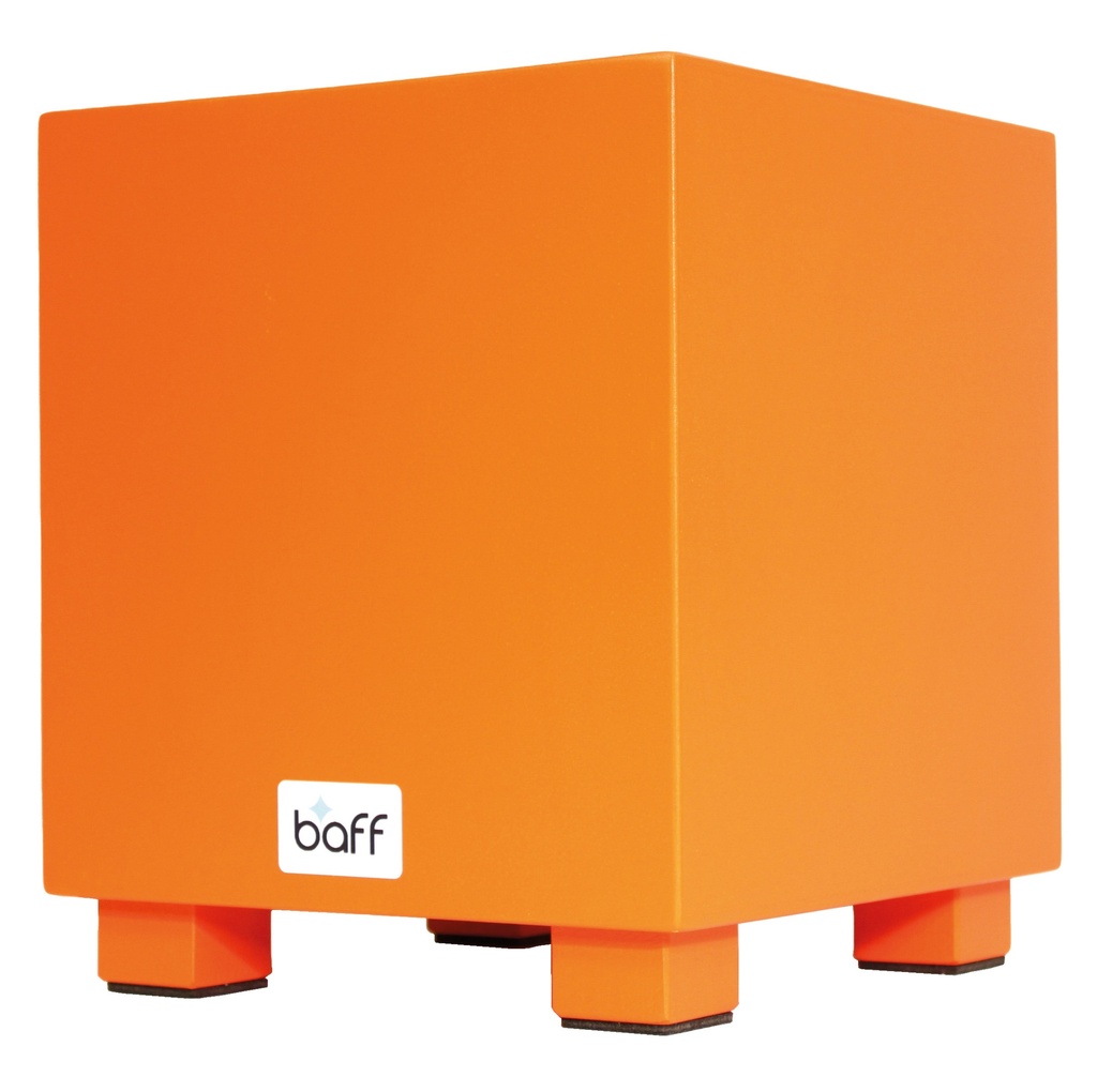 KINDER-CAJON 30 cm - orange