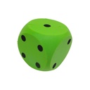 Schaumwürfel - Grün