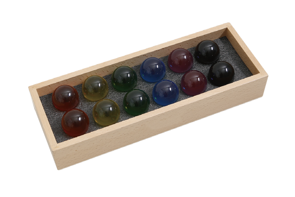 Kugel Set - Sehen