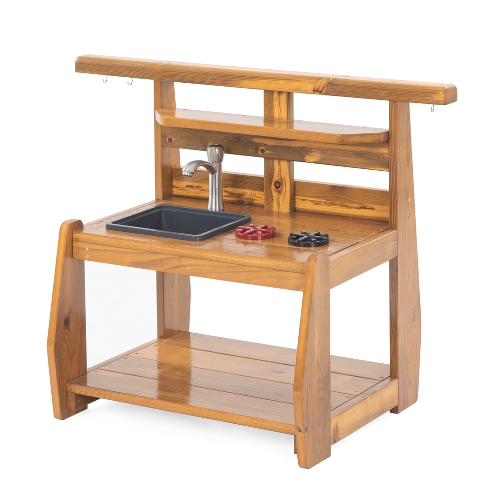 Kleine Garten-Spielküche 