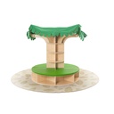 Lese-Insel - 2 x Baum & Teppich