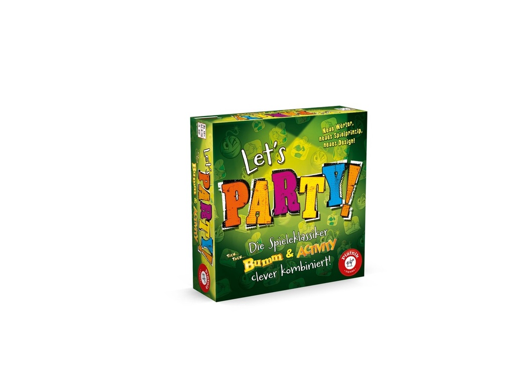 Lets Party
