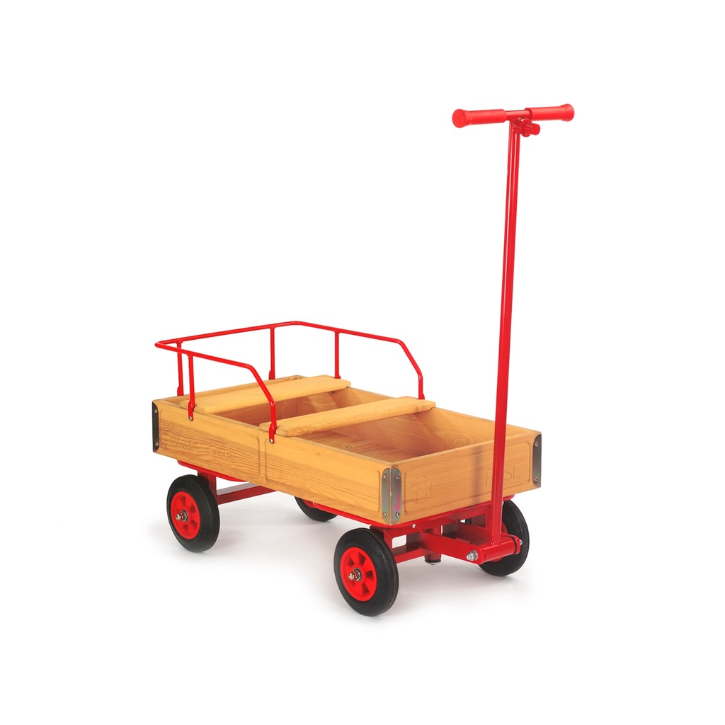 Bollerwagen