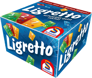 Ligretto®, blau