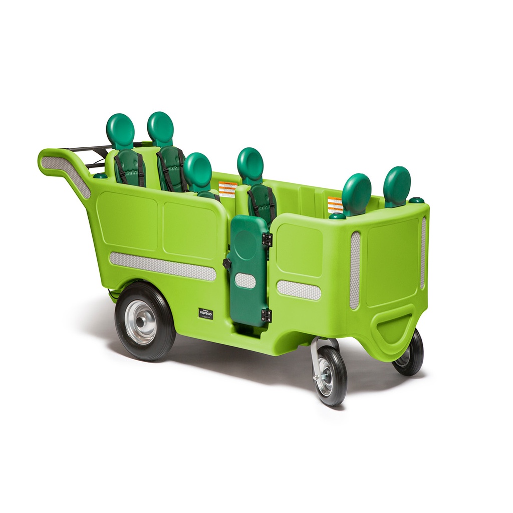 E-Kinderbus Espresso