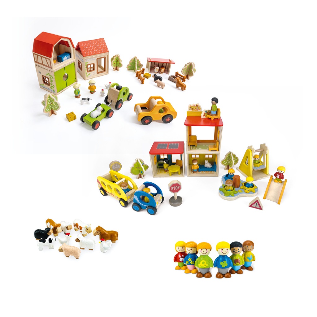 Meine kleine Welt Mega Set