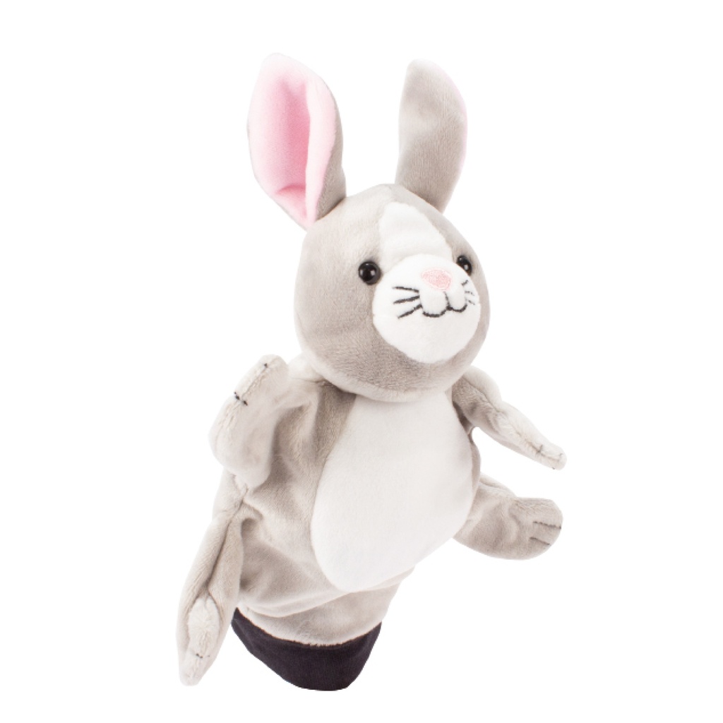 Handpuppe - Hase