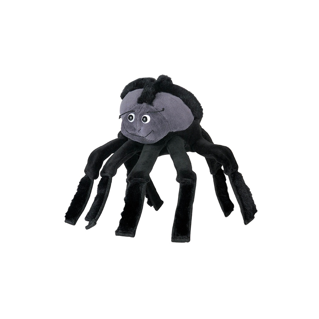 Handpuppe - Spinne