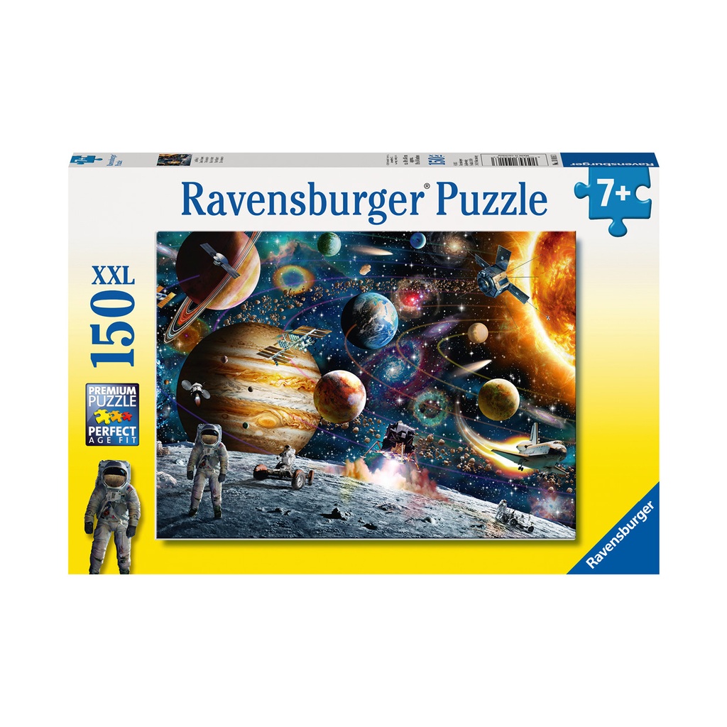 Puzzle XXL Im Weltall - 150 Teile 