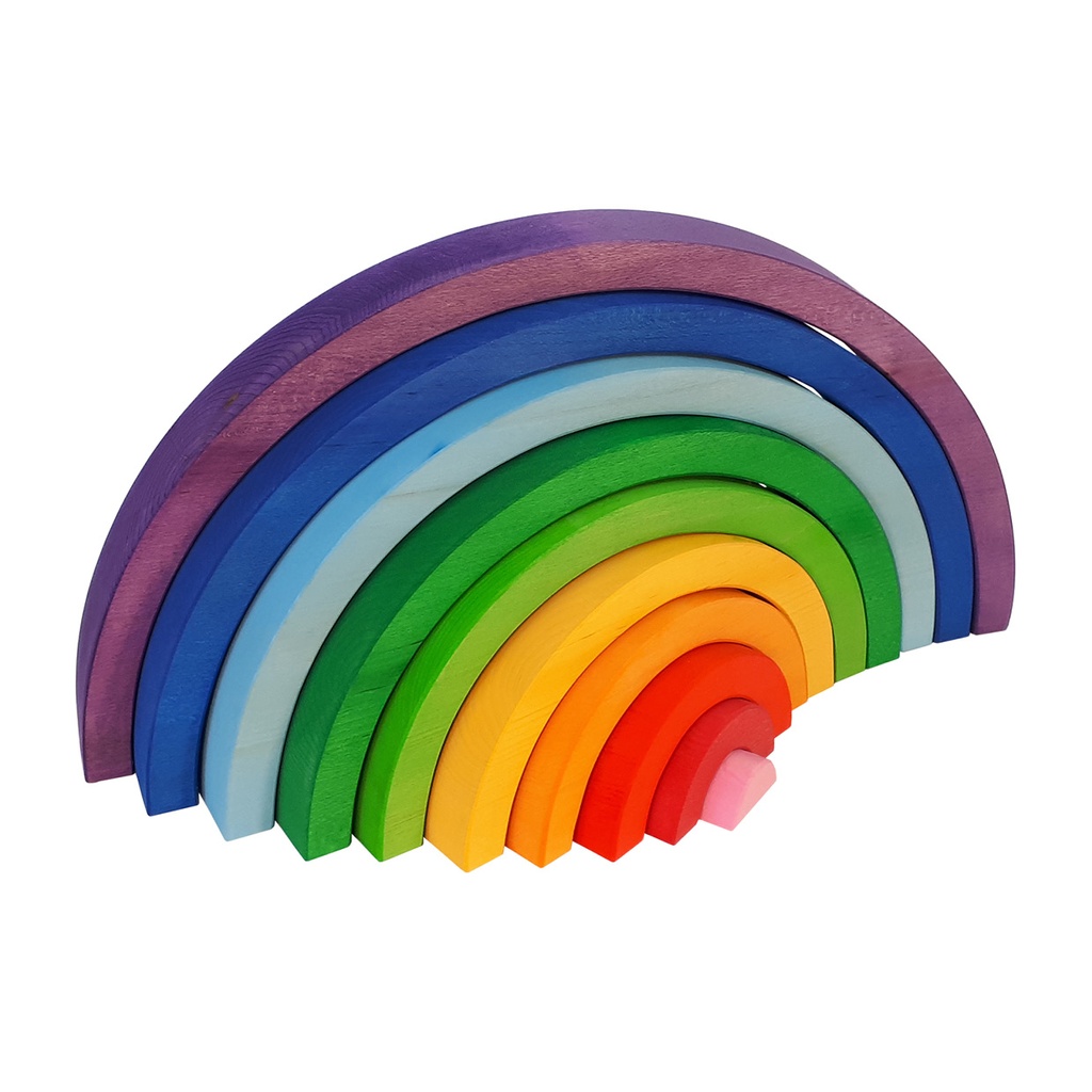 Riesen - Regenbogen 