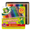 JOLLY Supersticks kinderfest CLASSIC sort., 24er-3D-Metalletui