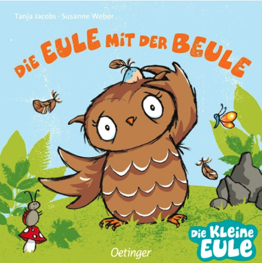 Die Eule mit der Beule