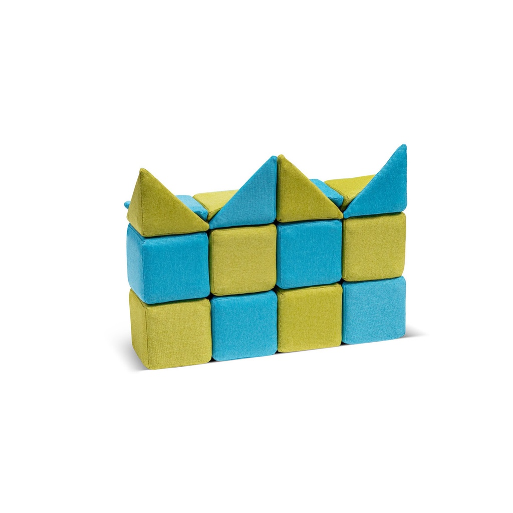 Jolly Heap - Ergänzungs Set - 16 Teile