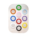 Sortierplatte Grundfarben groß