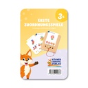LK - Erste Zuordnungsspiele