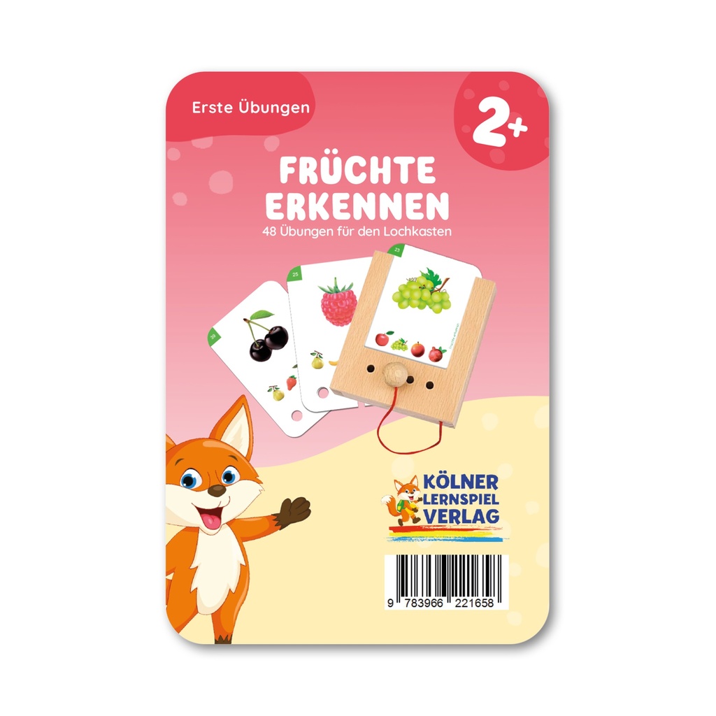 LK - Erste Übungen - Früchte erkennen