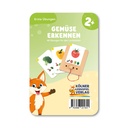 LK - Erste Übungen - Gemüse erkennen