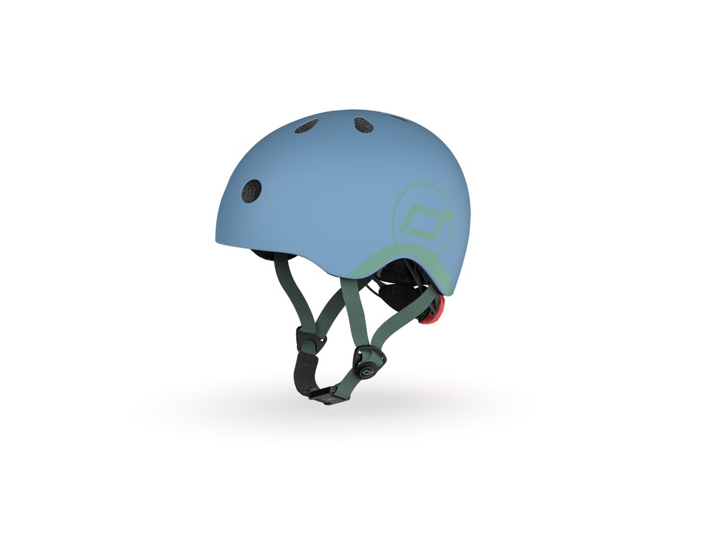 Helm XXS – S - steel