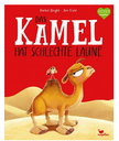 Das Kamel hat schlechte Laune