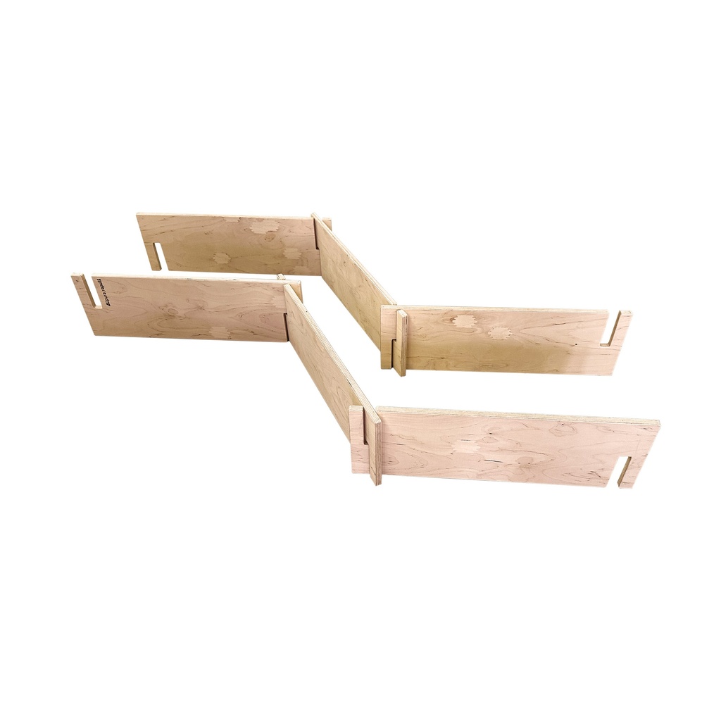 Spielbegrenzung "Mein Bereich"