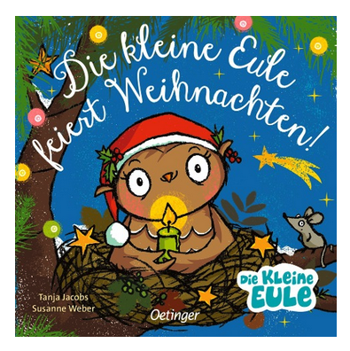 Die kleine Eule feiert Weihnachten