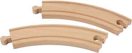 Kurvenschienen 48er Set