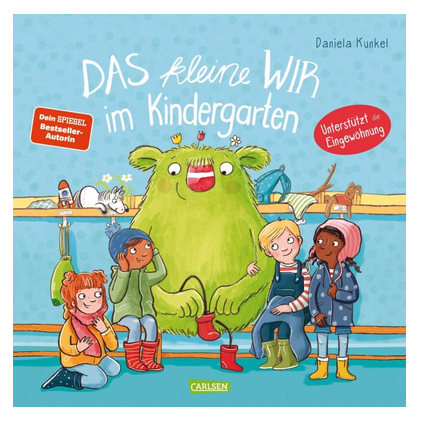 Das kleine WIR im Kindergarten